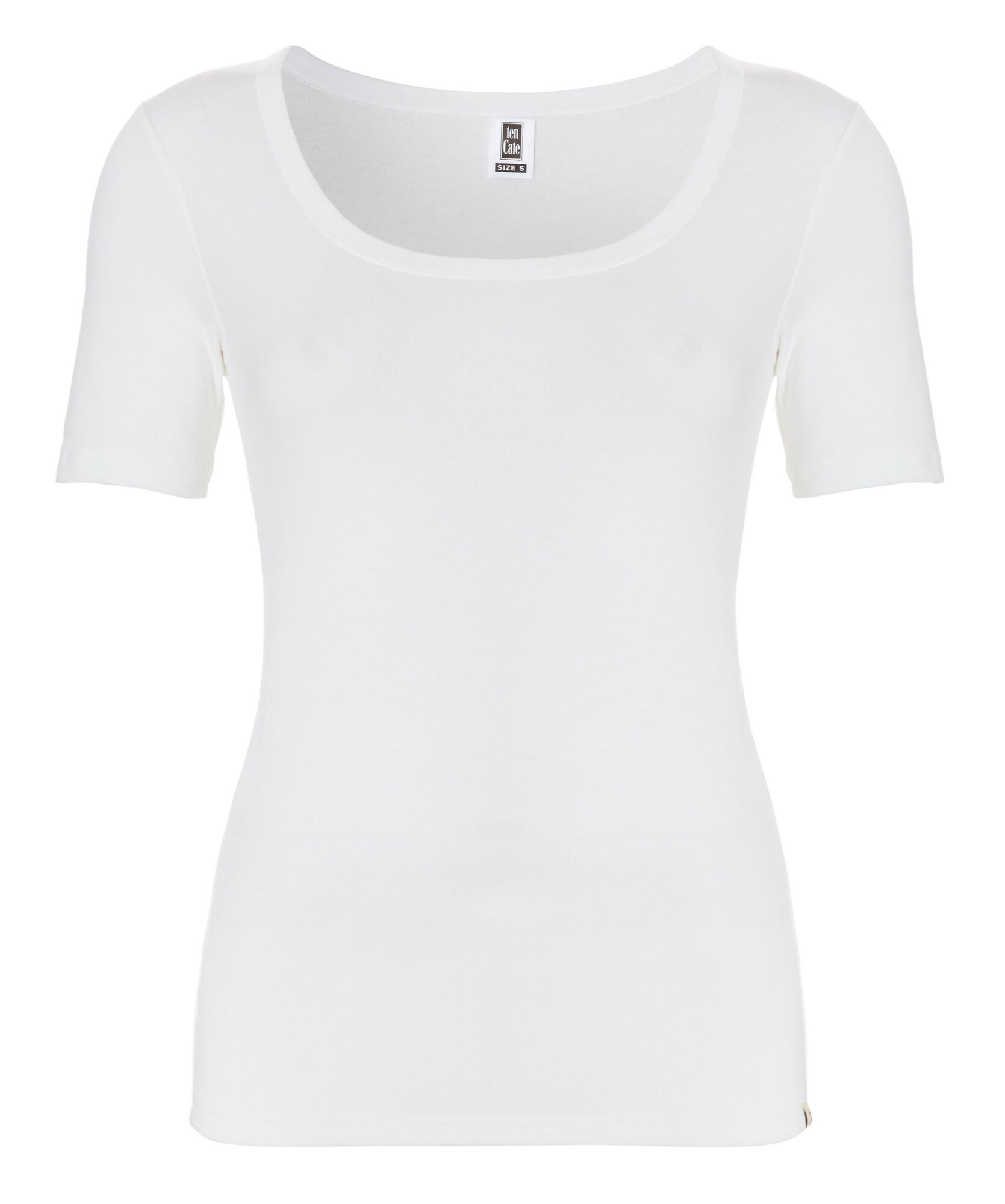 Thermo Viloft Dames T-Shirt Snow White