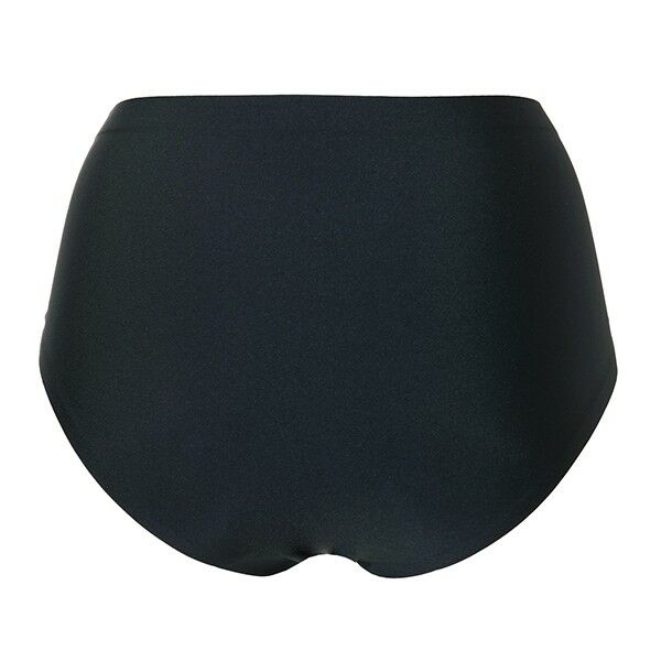 Secrets Dames High Leg Zwart