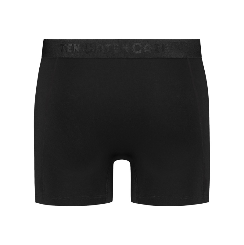 Heren Basics Bamboo Viscose men shorts 4-pack Black