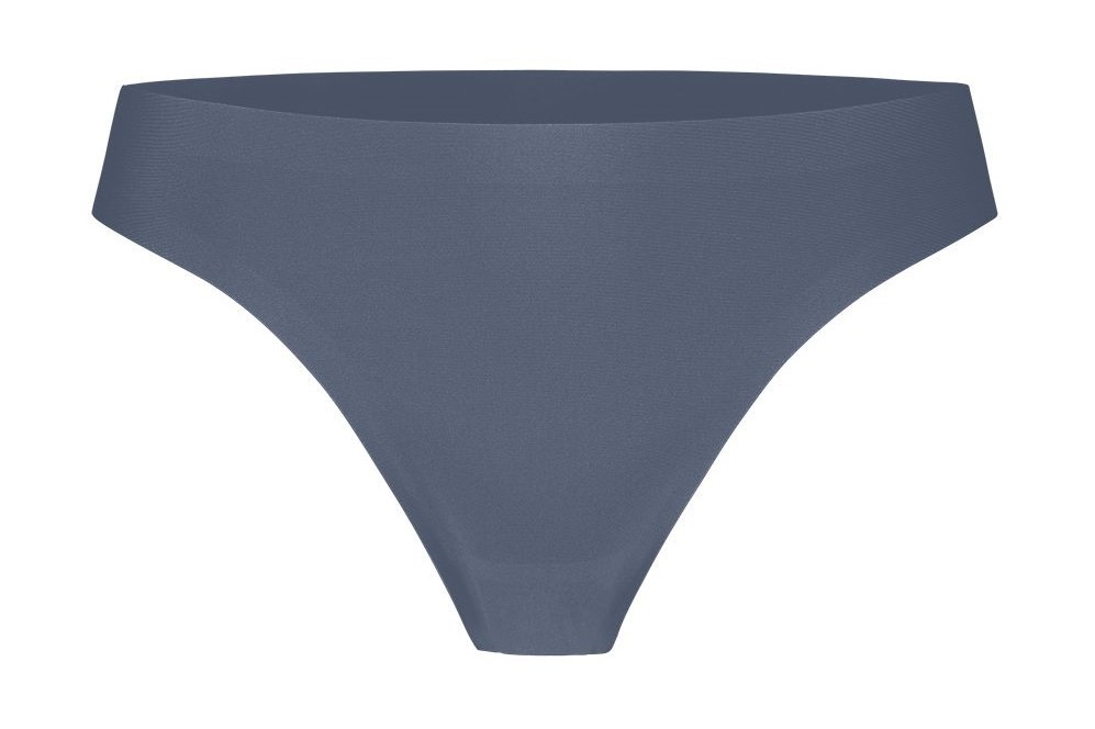 Dames Secrets String Indigo Blue