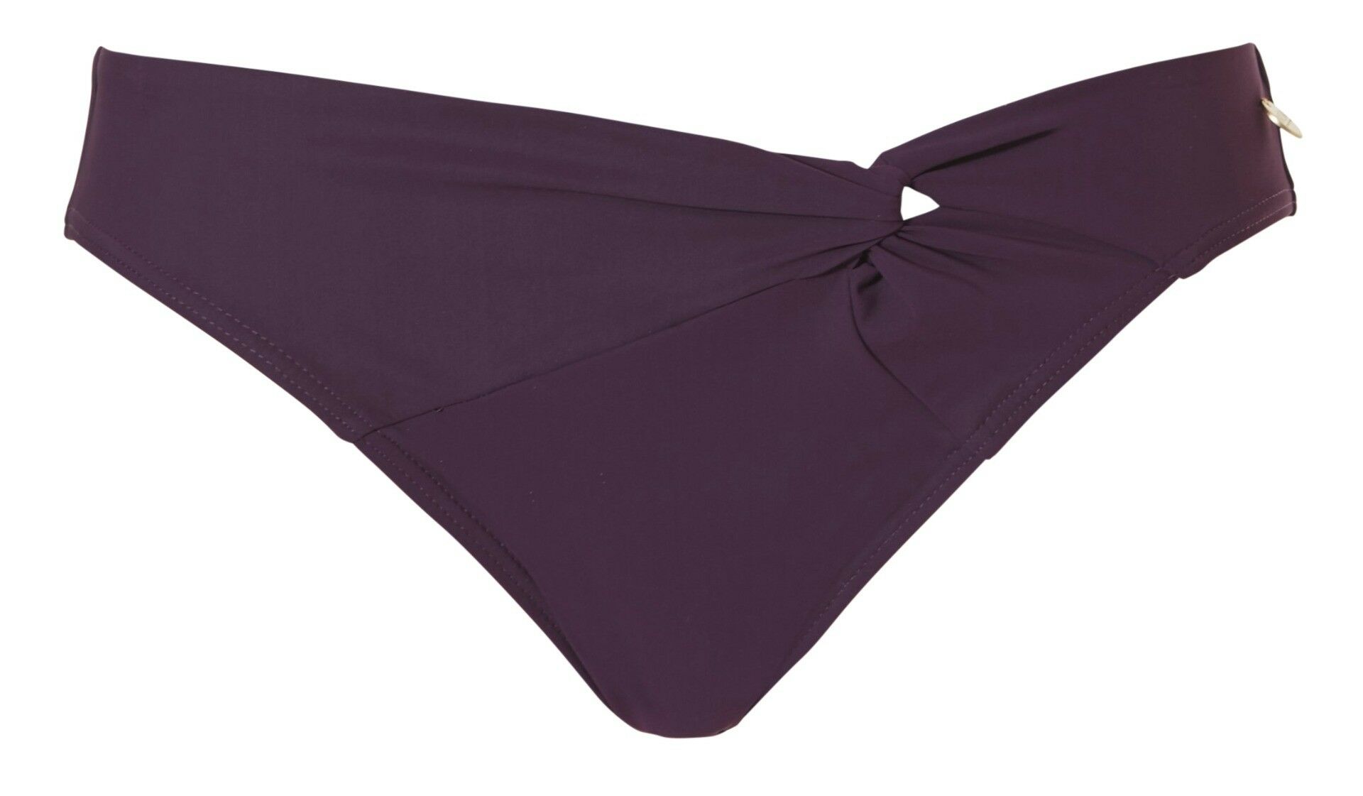 Beach TC WOW Dames Bikinislip Warm Purple