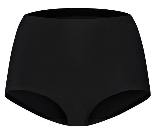 Secrets Dames High Waist Zwart