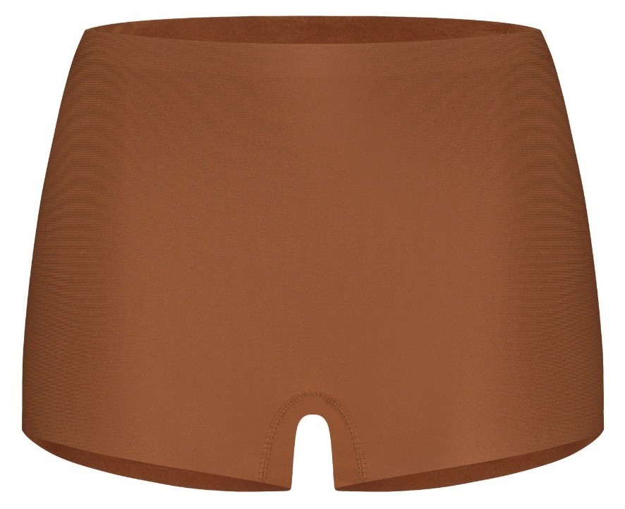 Dames Secrets Shorts Pecan