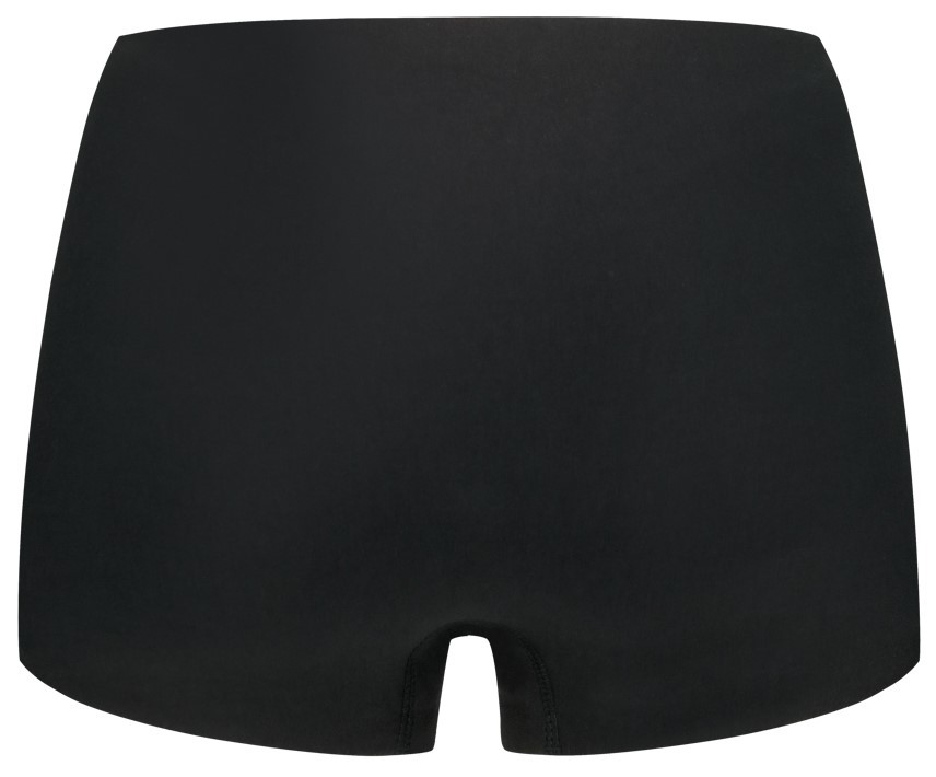 Dames Secrets Cotton Short Zwart