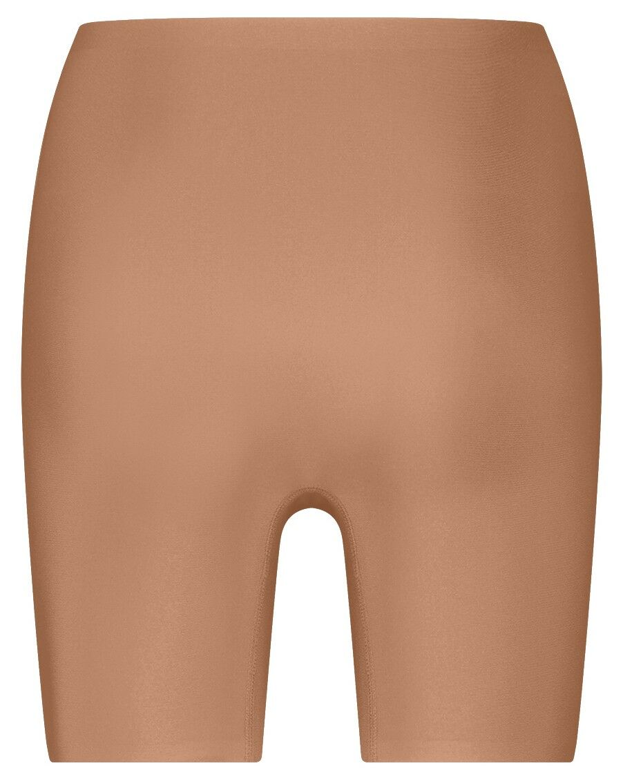 Secrets Dames Long Short Hazelnut