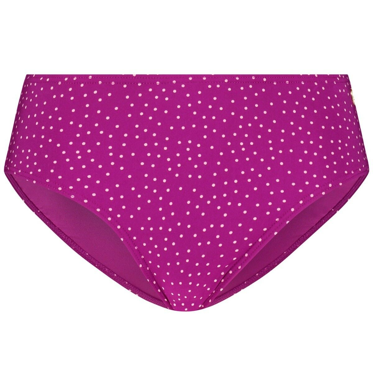 Beach TC WOW Dames Bikinislip Berry Dots