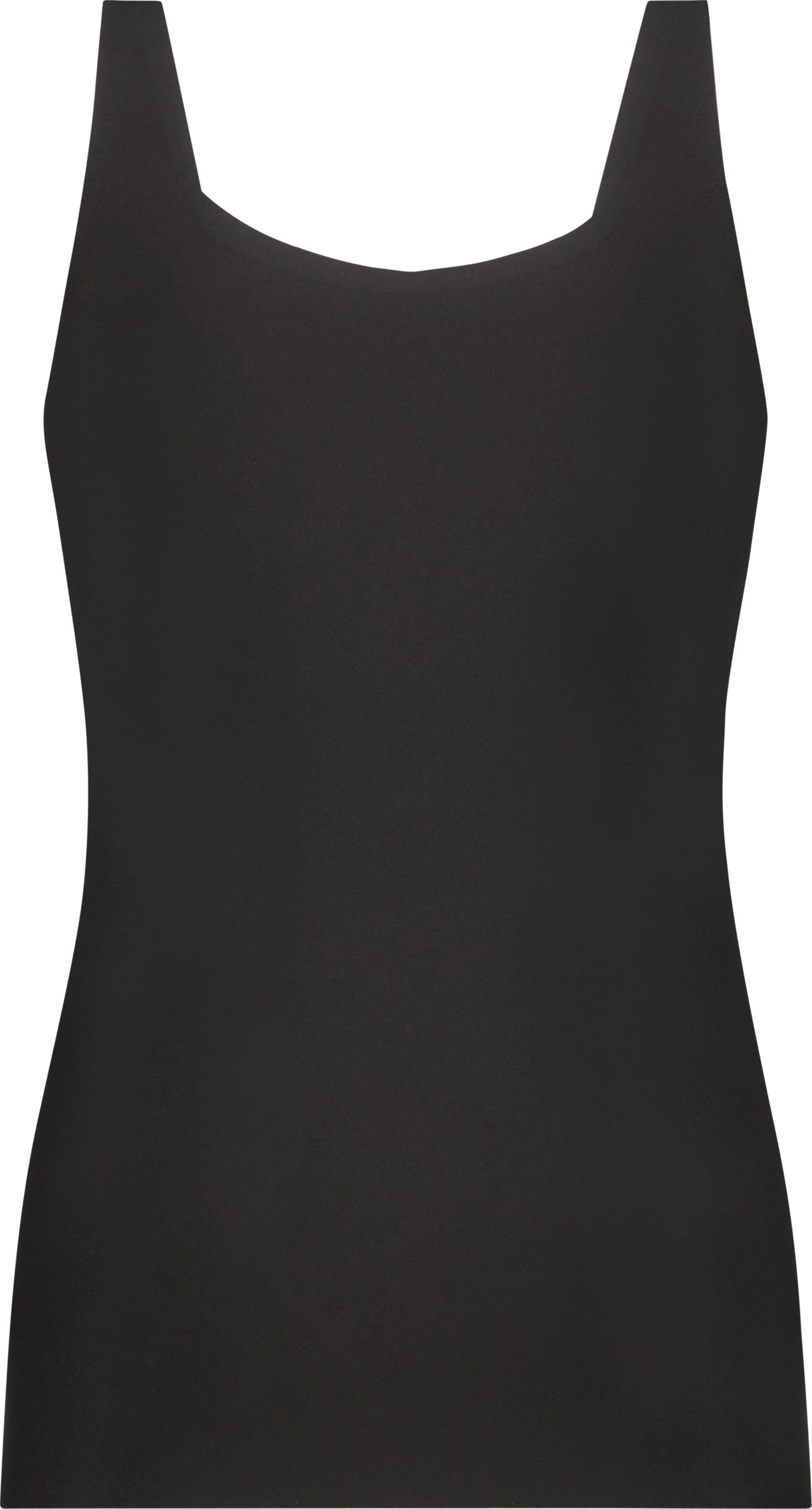 Dames Secrets 2-Way Top Black