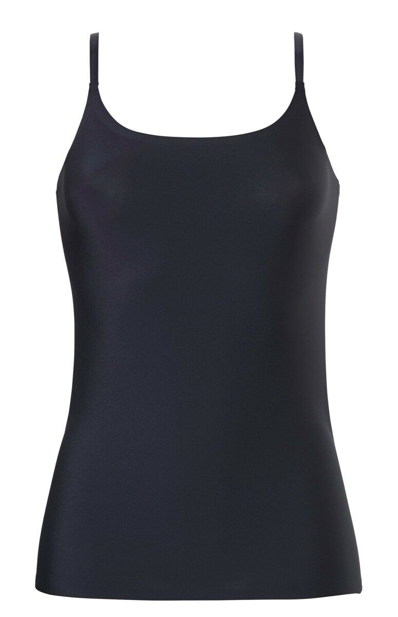 Secrets Dames Spaghetti Top Dark Navy