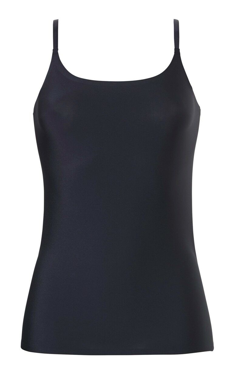 Secrets Dames Spaghetti Top Dark Navy Secrets Dames Spaghetti Top Dark Navy