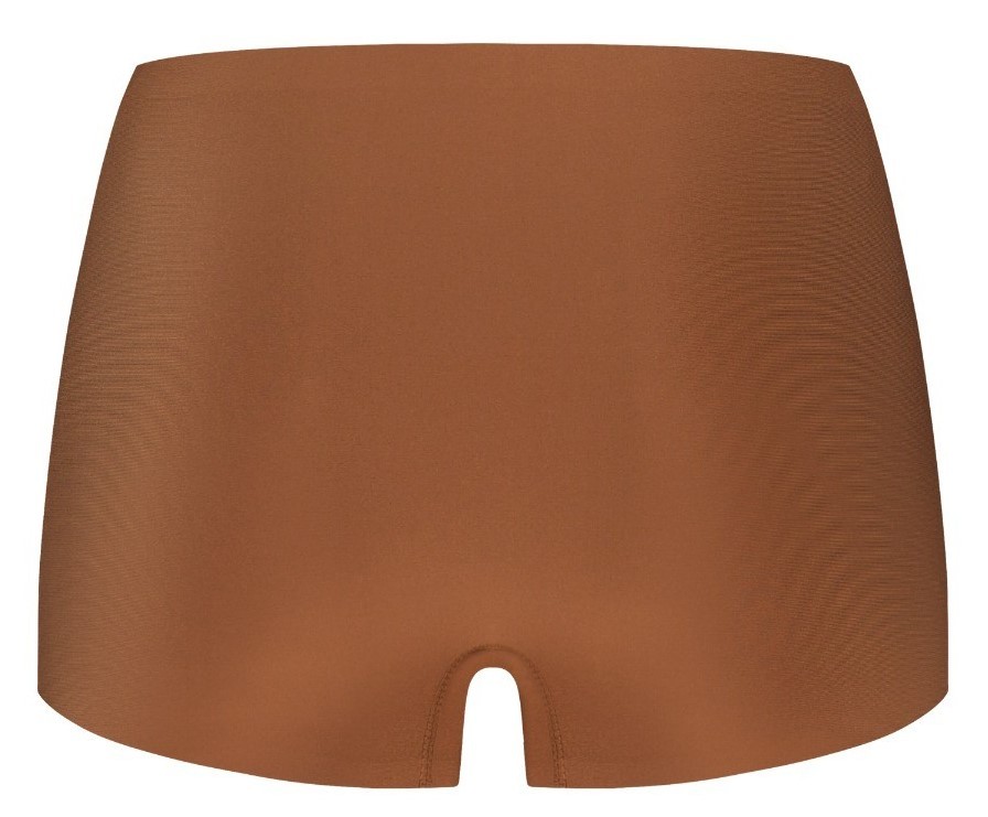 Dames Secrets Shorts Pecan