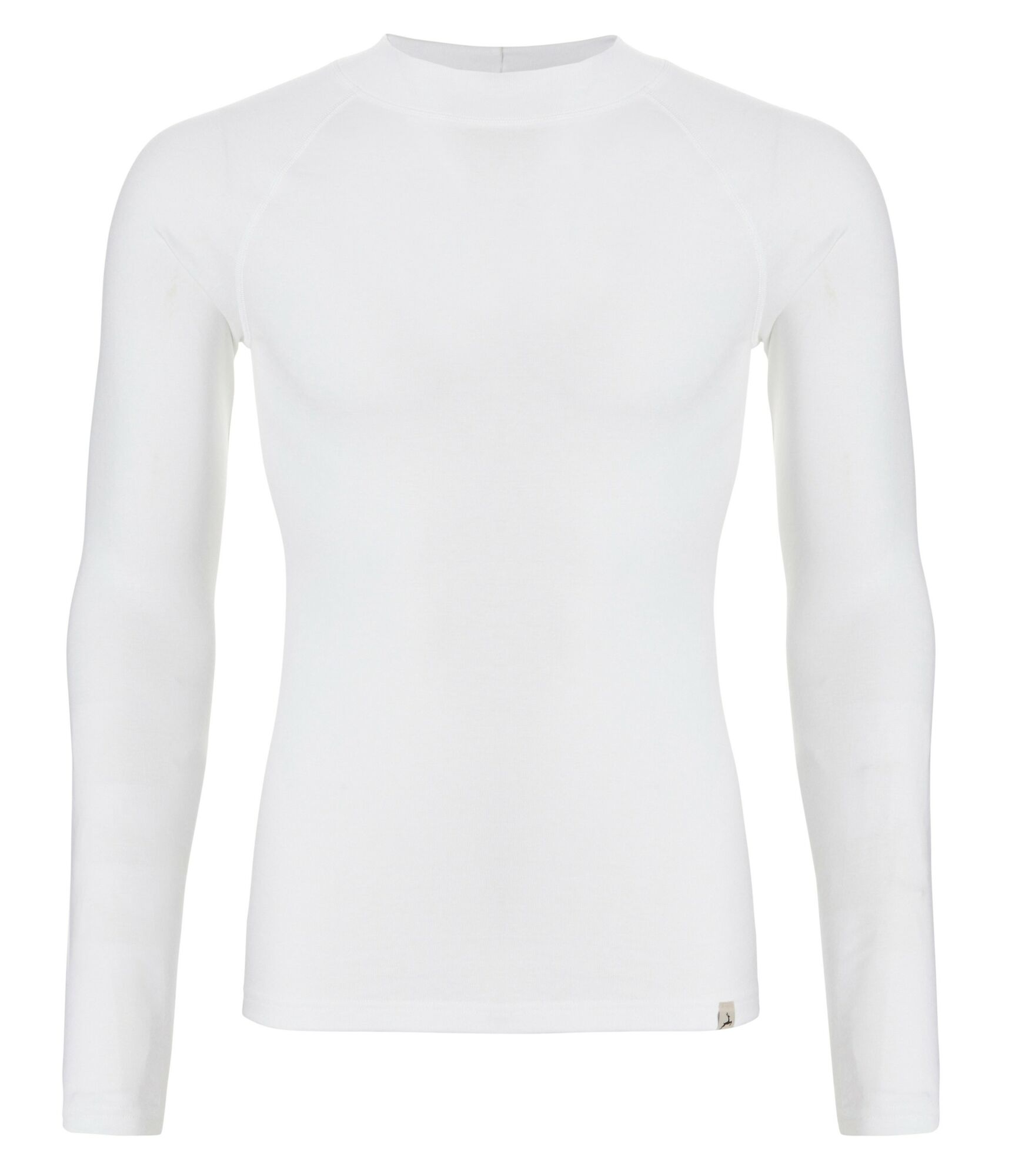 Heren Thermo Viloft Longsleeve Snow White