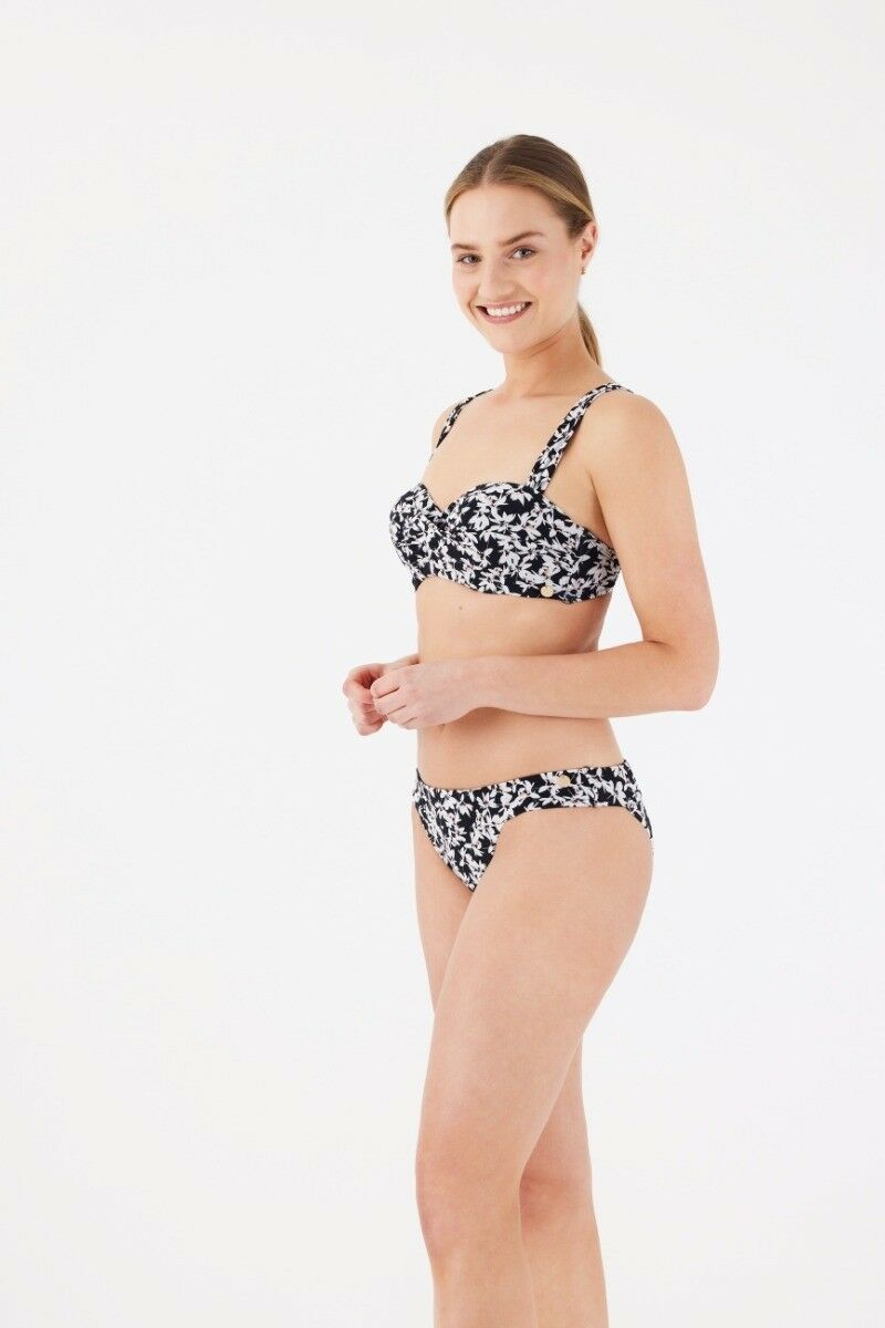 Dames TC WOW Bikinislip Chic Florals