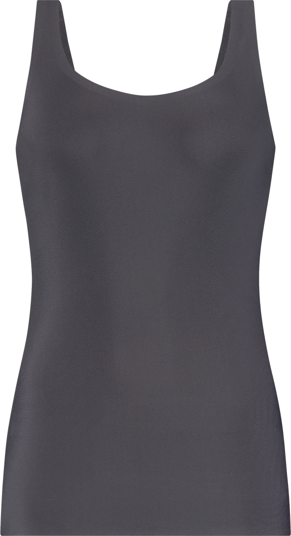 Dames Secrets 2-Way Top Anthracite