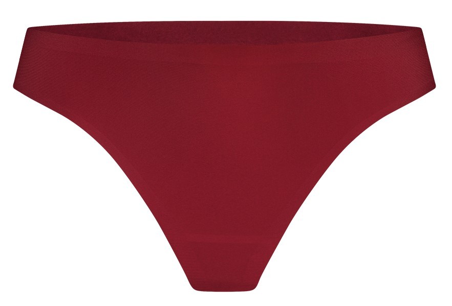 Secrets Dames String Beet Red