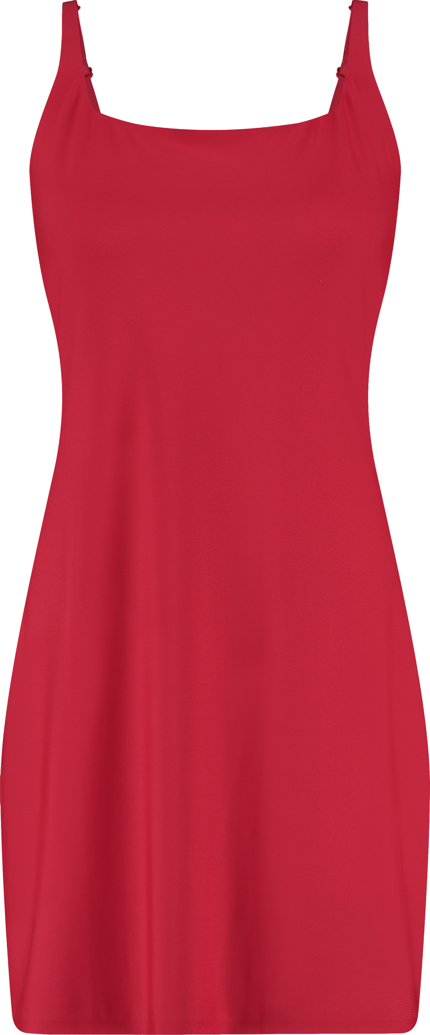 Secrets Dames Slipdress Red