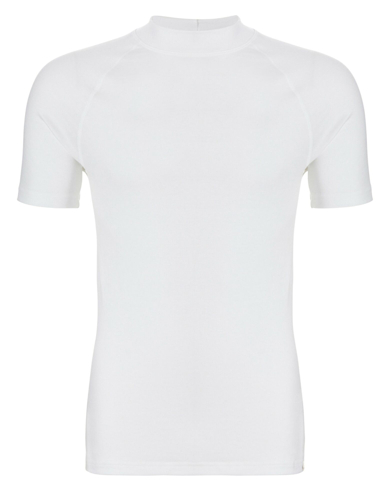 Heren Thermo T-Shirt Snow White