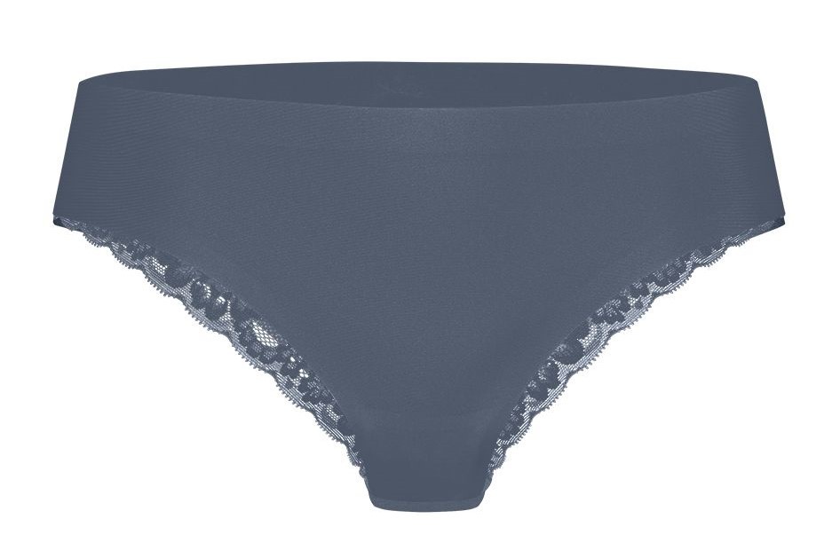 Dames Secrets Brazilian lace Indigo Blue