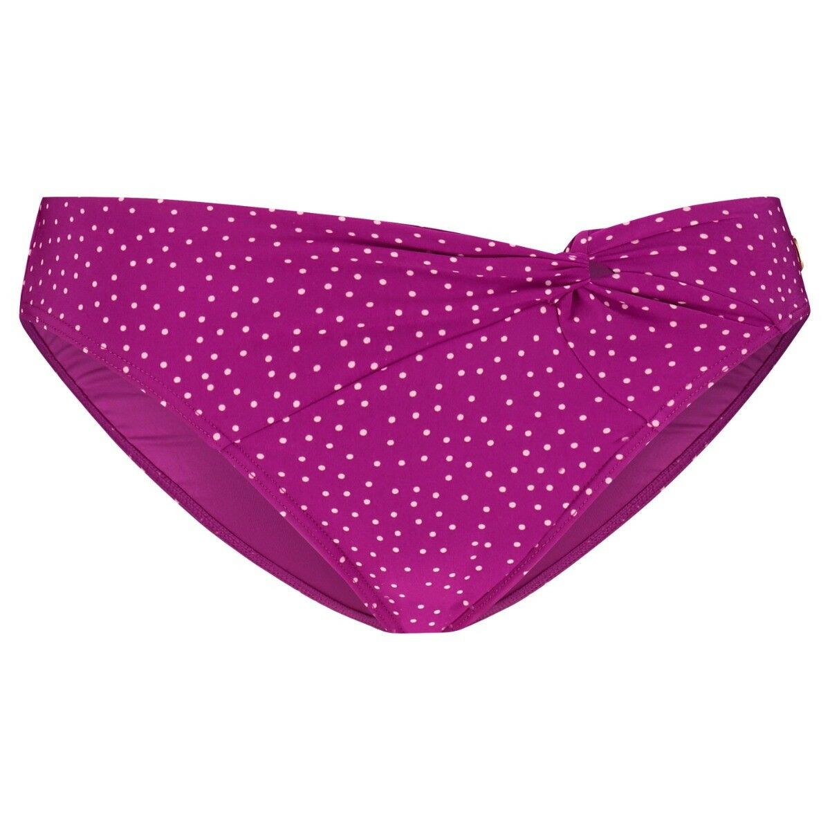 Beach TC WOW Dames Bikinislip Berry Dots Beach TC WOW Dames Bikinislip Berry Dots