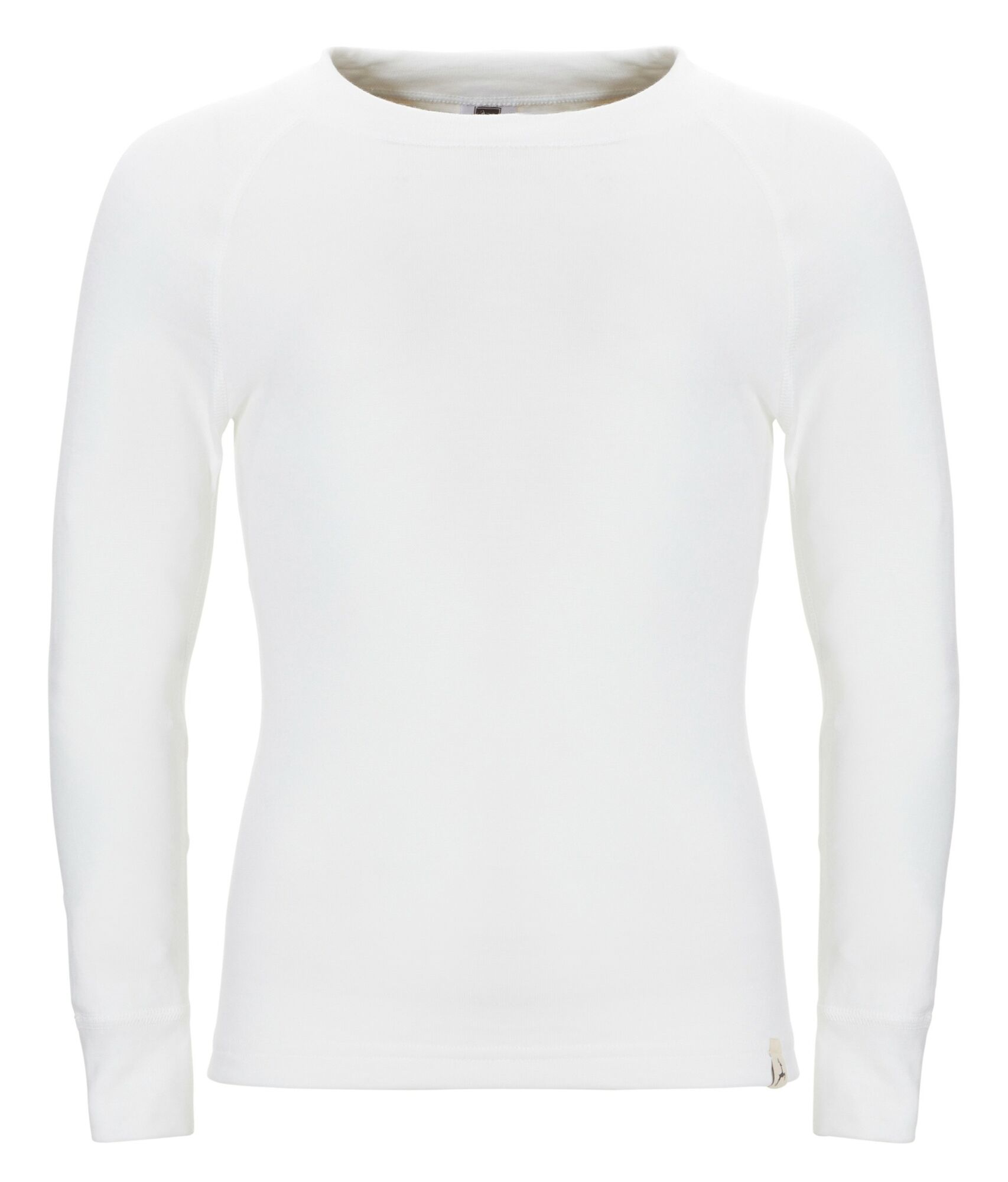 Kids Thermo Longsleeve Snow White