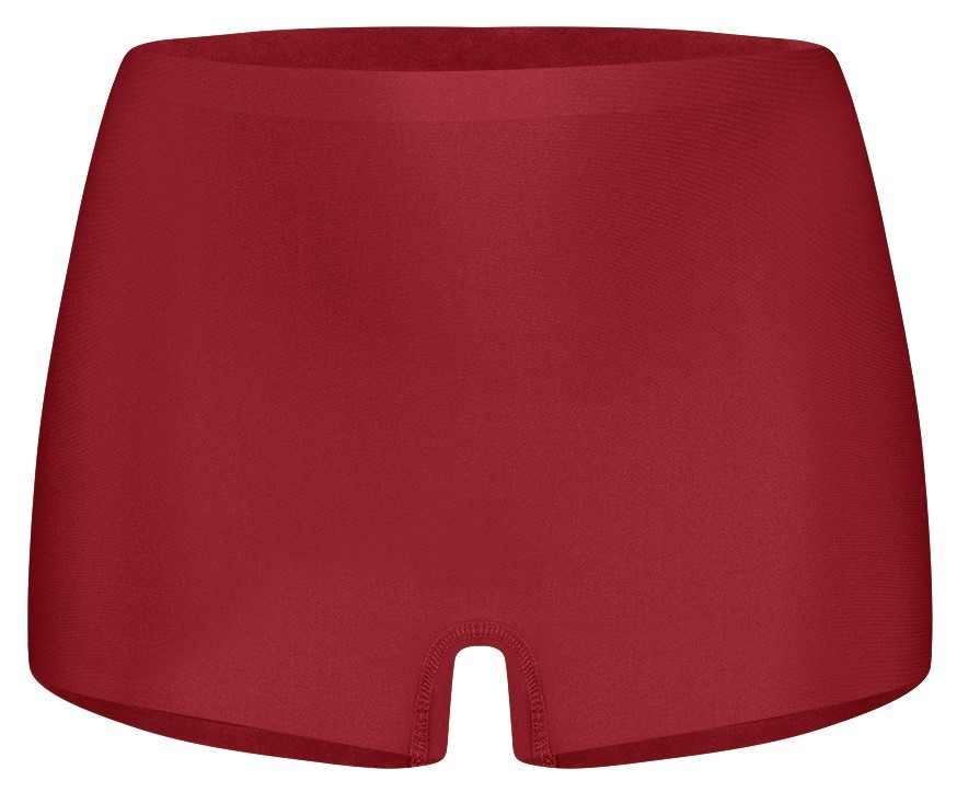 Dames Secrets Shorts Beet Red