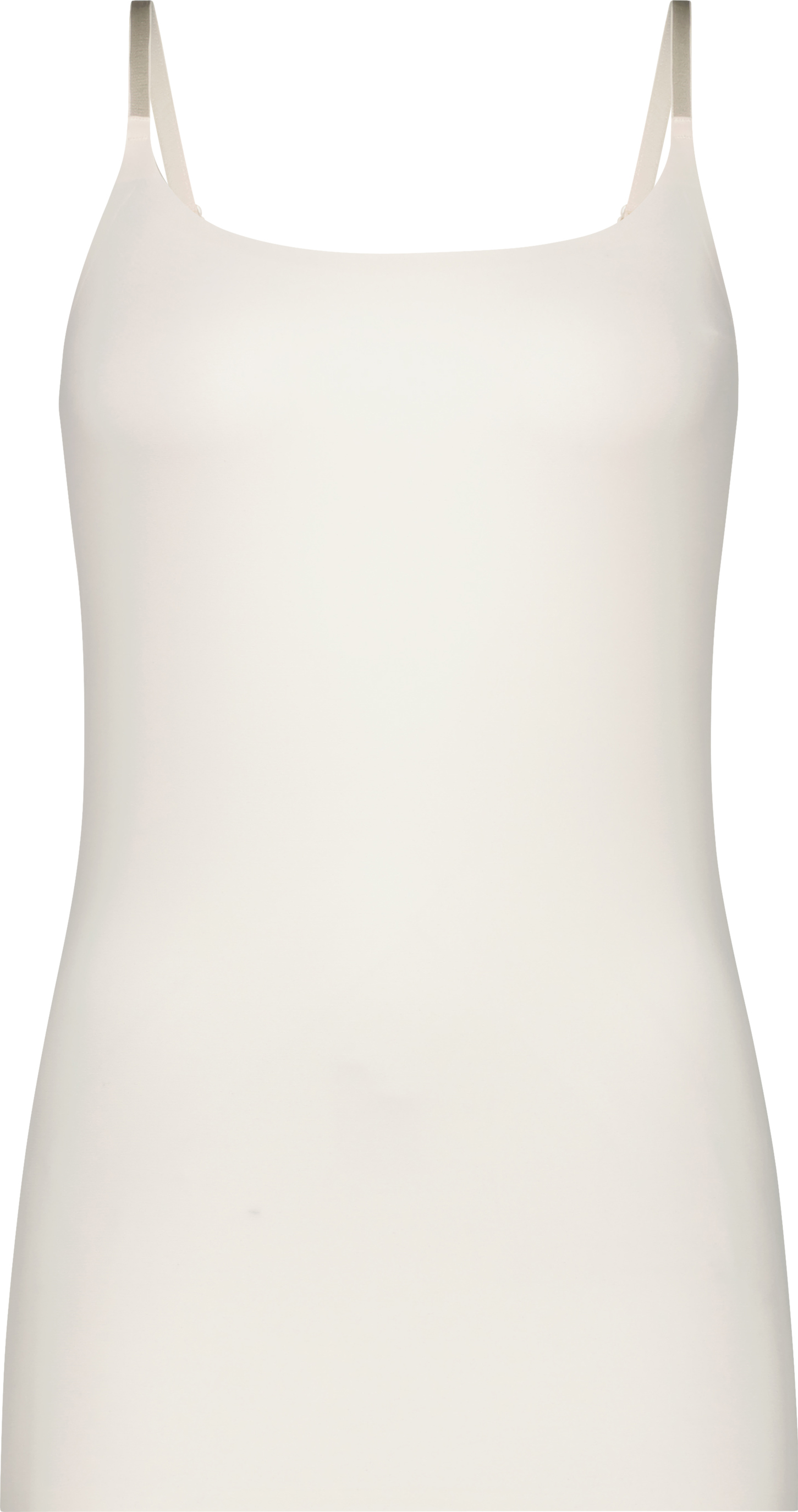 Secrets Dames Spaghetti Top Off White Secrets Dames Spaghetti Top Off White