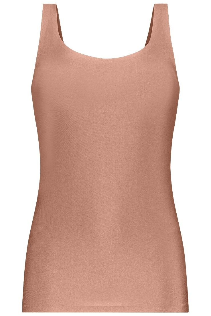 Secrets Dames 2-Way Top Pink Nut
