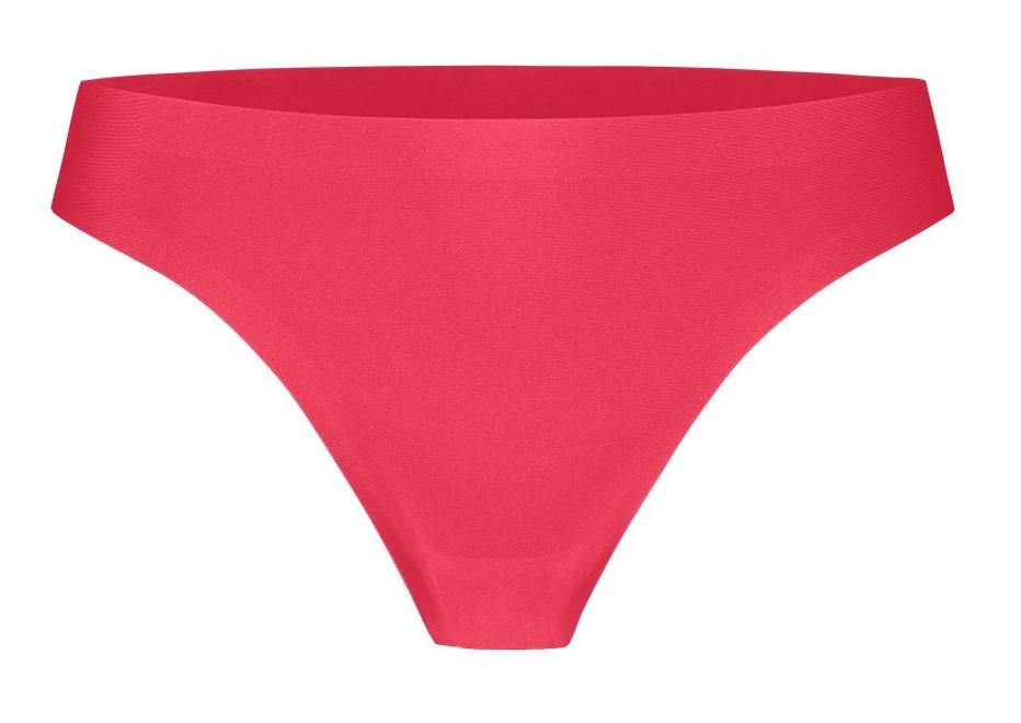 Dames Secrets Cotton String Rasberry