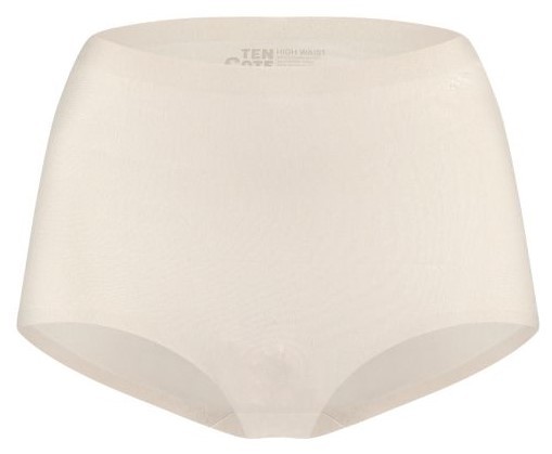 Dames Secrets Cotton High Waist Brief Almond