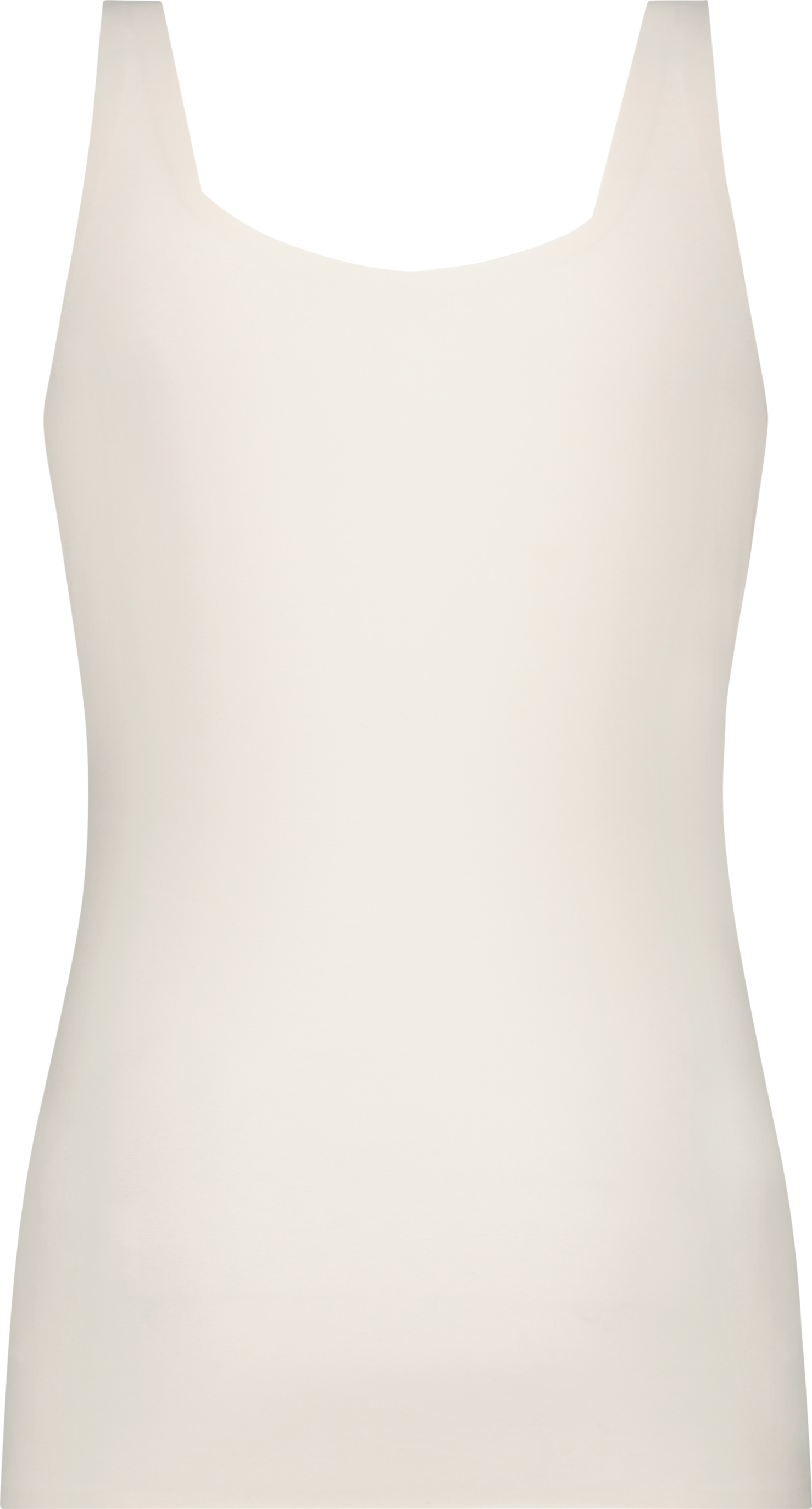 Dames Secrets 2-Way Top Off White