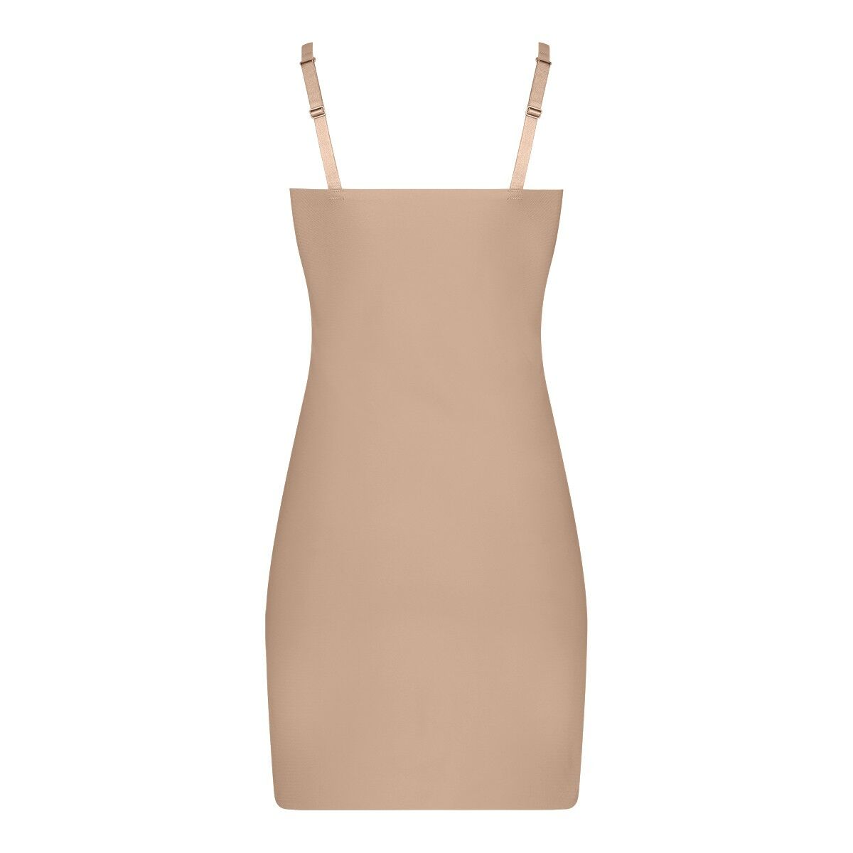 Dames Secrets Slipdress Walnut