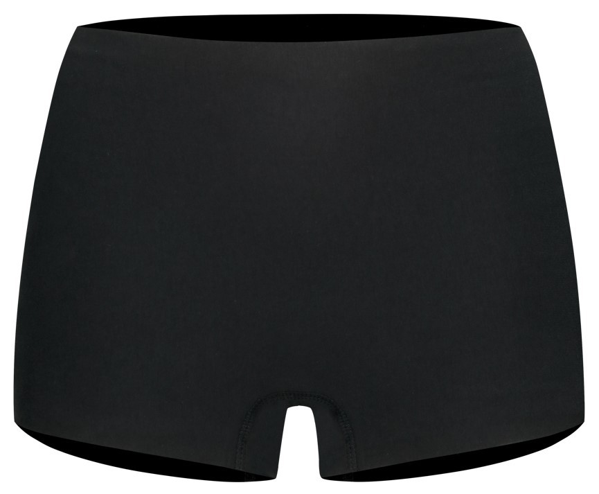 Dames Secrets Cotton Short Zwart