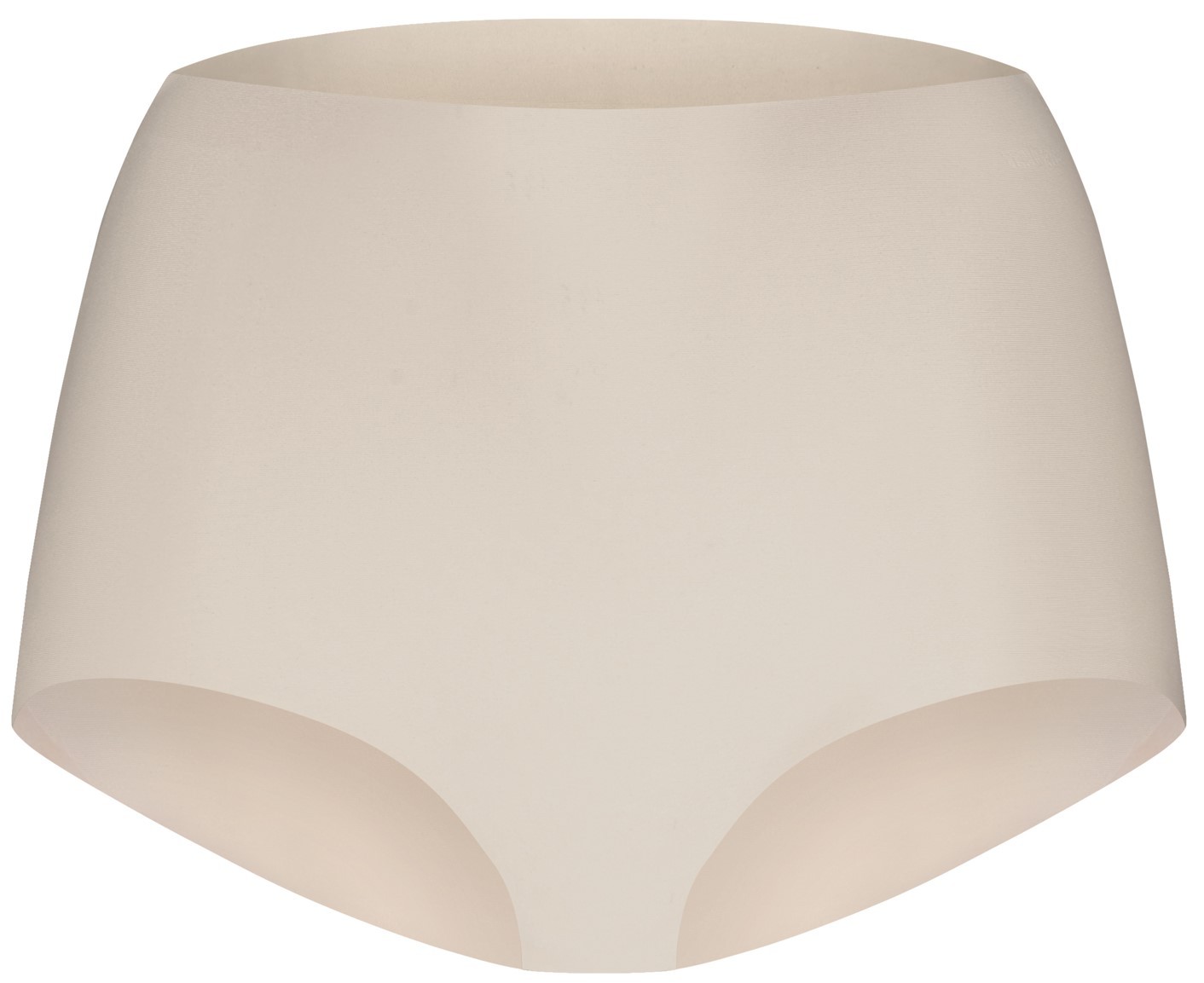 Dames Secrets High Waist Slip Almond