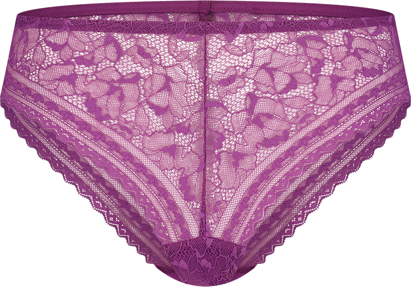 Dames SECRETS MODAL Hipster Purple