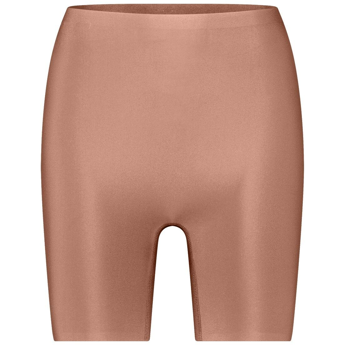 Dames Secrets Long Short Pink Nut