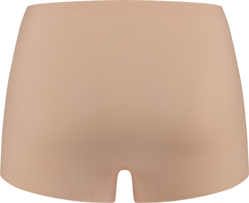 Dames Secrets Cotton shorts Walnut