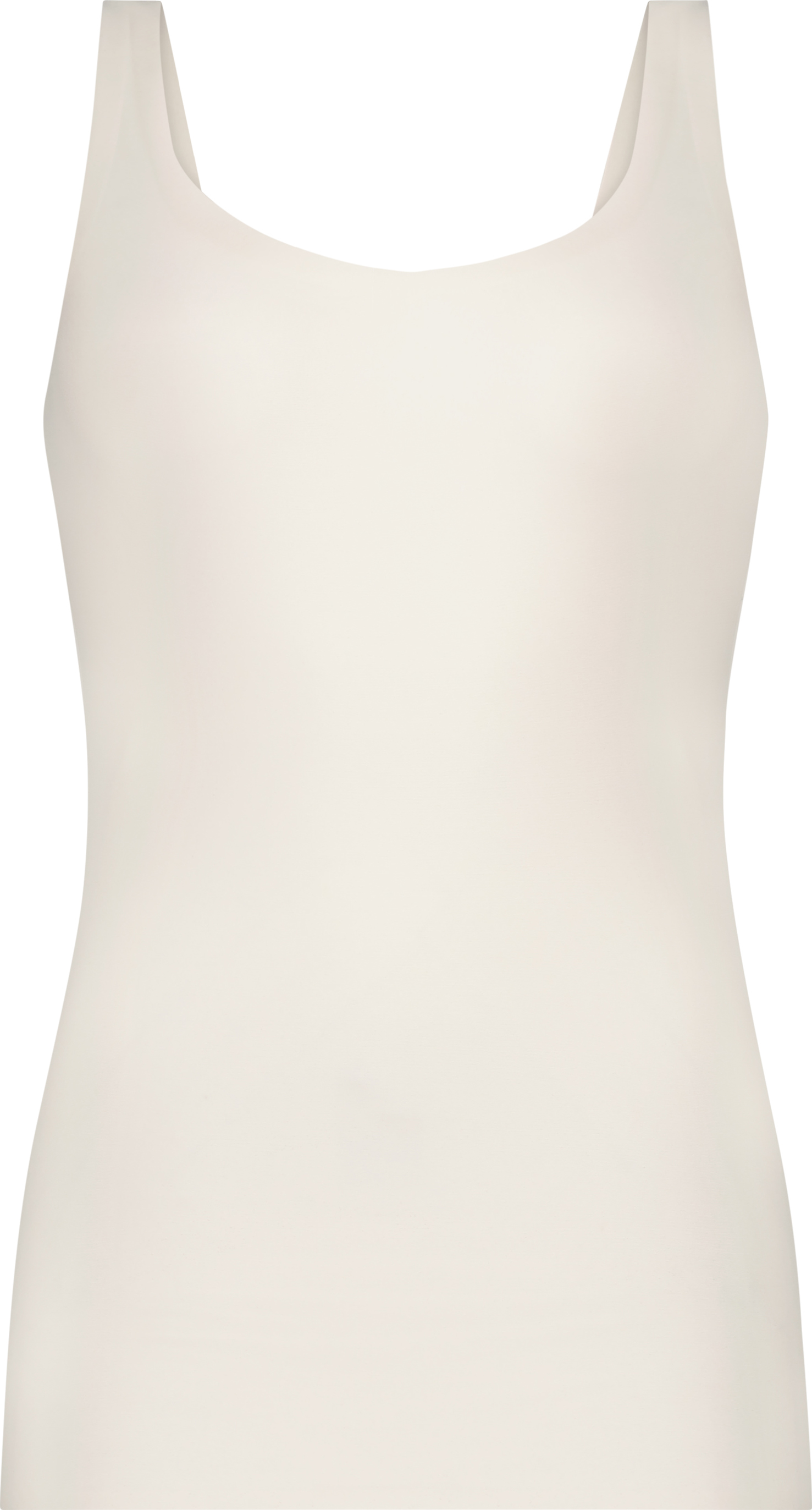 Dames Secrets 2-Way Top Off White