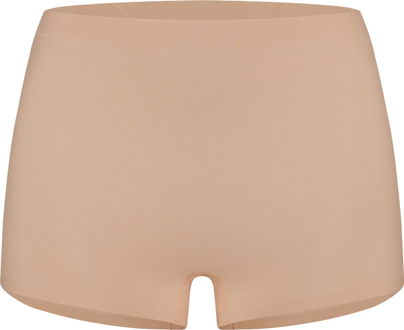 Dames Secrets cotton shorts Walnut