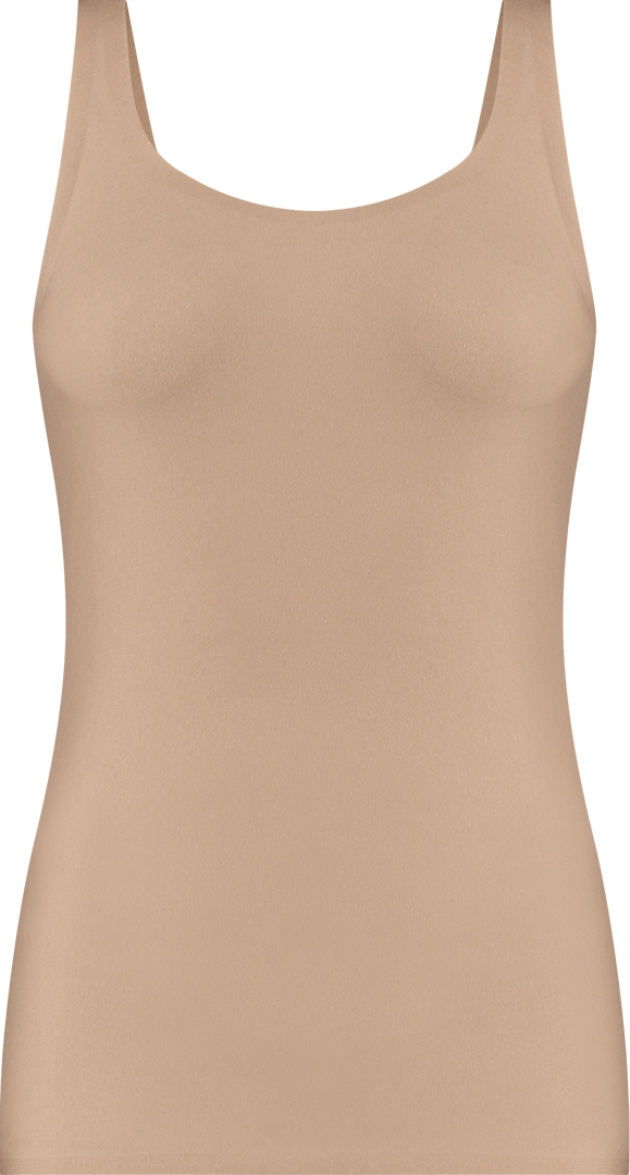 Dames Secrets cotton top 2-way Walnut