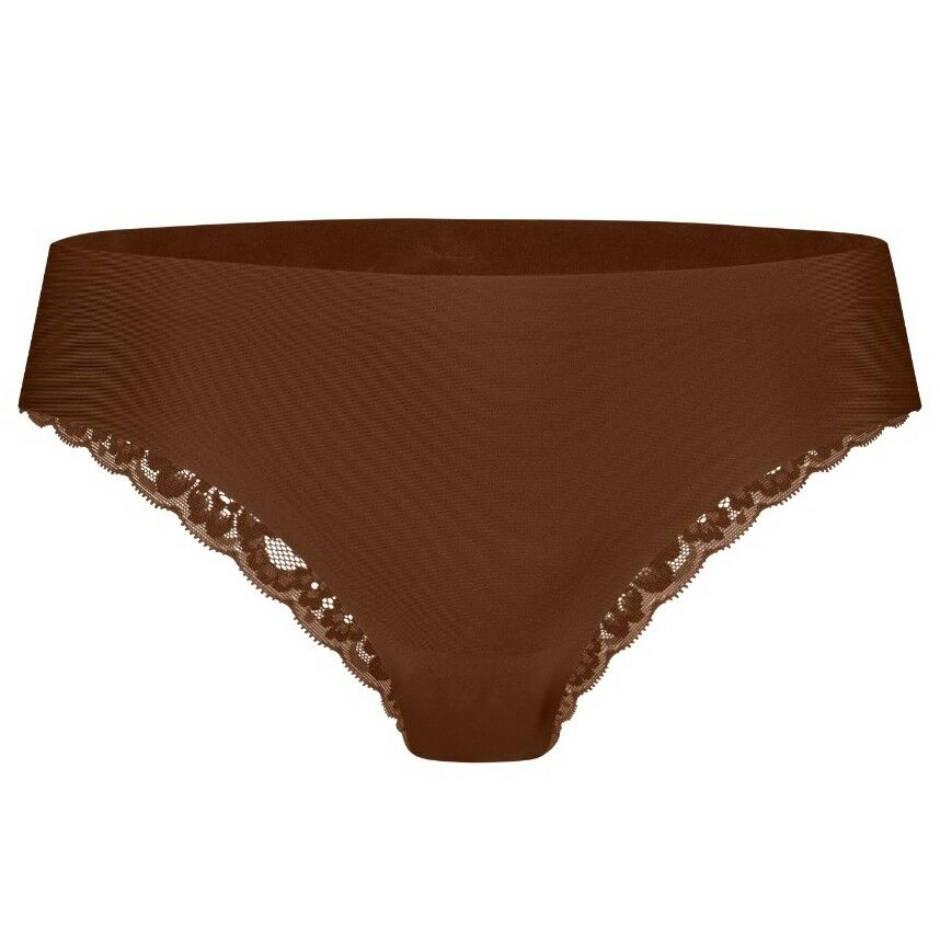 Dames Secrets Lace Brazilian Coconut