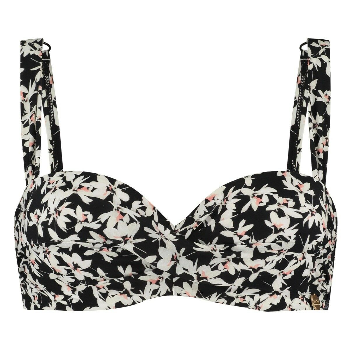 Dames TC WOW Bikinitop Chic Florals