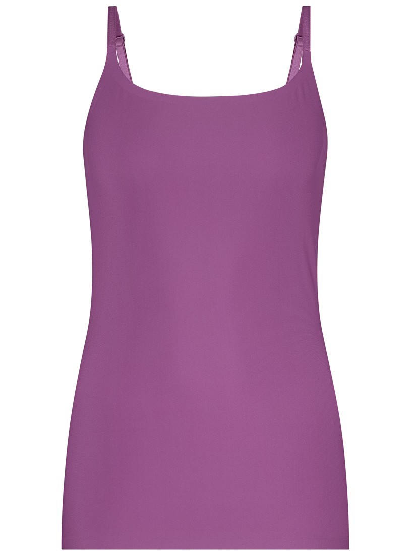 Secrets Dames Spaghetti Top Purple Orchid Secrets Dames Spaghetti Top Purple Orchid