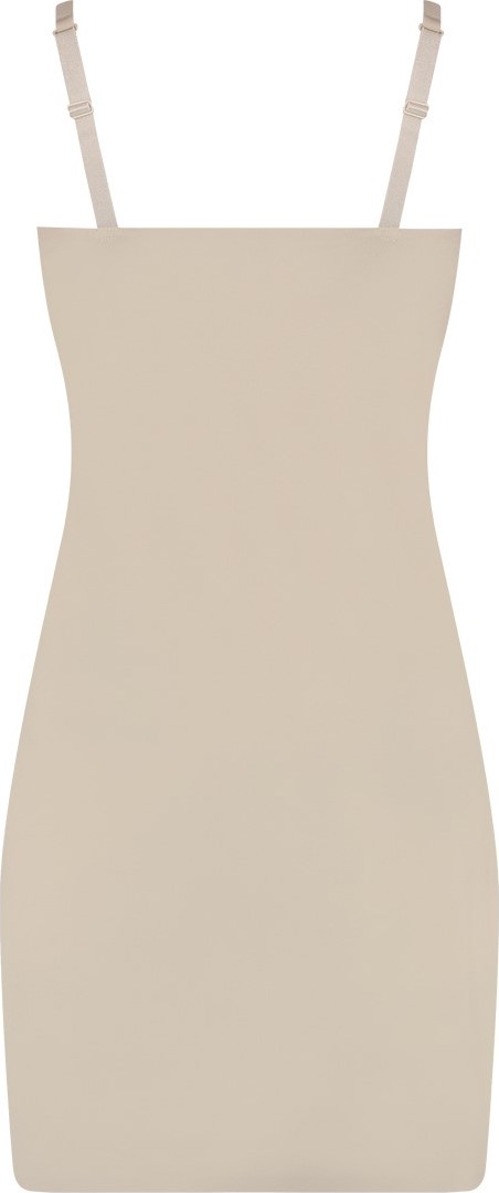 Dames Secrets slipdress Almond