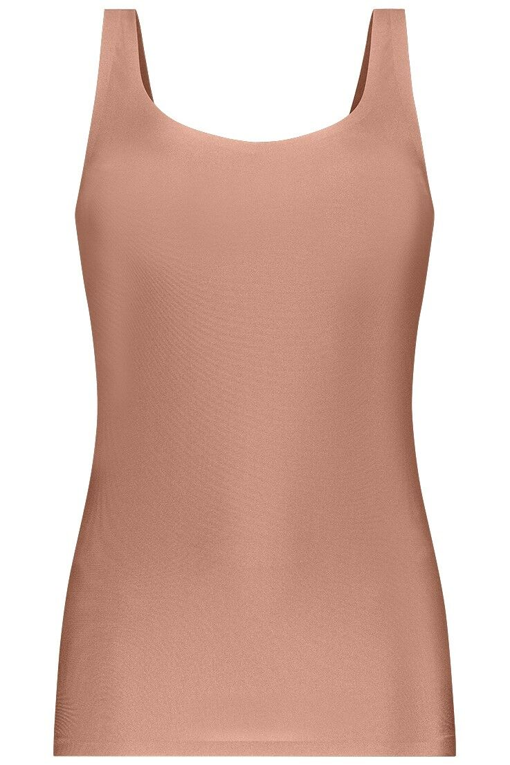 Dames Secrets 2-Way Top Pink Nut