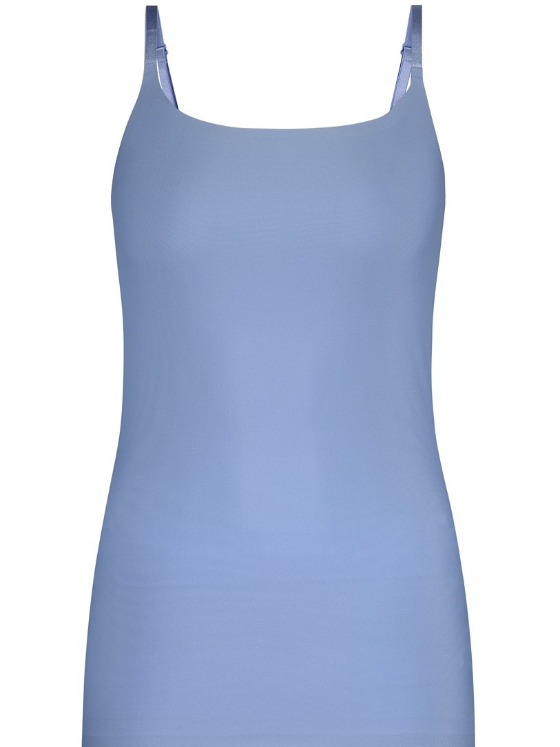 Secrets Dames Spaghetti Top Lavender Blue Secrets Dames Spaghetti Top Lavender Blue